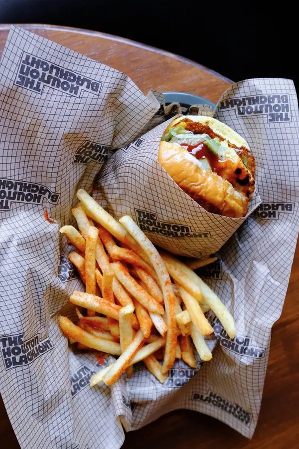 Hamburger sarım kağıdı